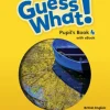 GUESS WHAT! UPDATED (BE) 4 PUPIL´S BOOK W / EBOOK