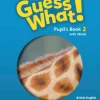 GUESS WHAT! UPDATED (BE) 2 PUPIL´S BOOK W / EBOOK