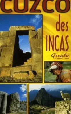 GUIA CUZCO DES INCAS