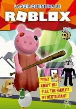 GUIA DEFINITIVA DE ROBLOX, LA