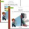 GUIA: LAS PESADILLAS + CUENTO: ALEX Y EL MONSTRUO DE LOS OJOS ROJOS