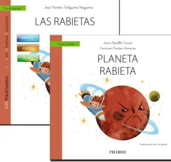 GUIA: LAS RABIETAS + CUENTO: PLANETA RABIETA