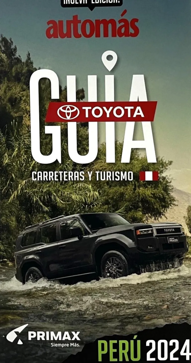 GUIA TOYOTA (NUEVA EDICION)