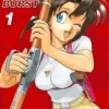 GUNSMITH CATS BURST Nº 01 / 05