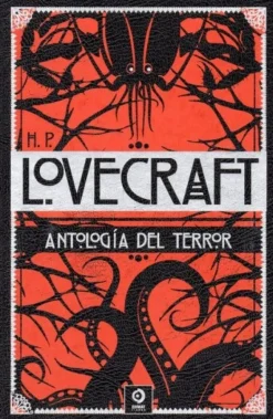 H. P. LOVECRAFT, ANTOLOGÍA DEL TERROR