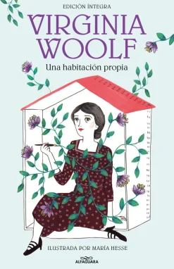 HABITACION PROPIA, UNA (ED. ILUSTRADA)