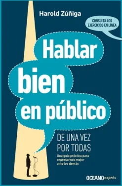 HABLAR BIEN EN PÚBLICO DE UNA VEZ POR TODAS