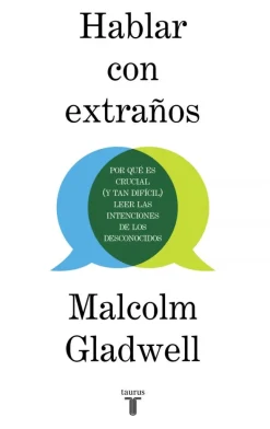 HABLAR CON EXTRAÑOS