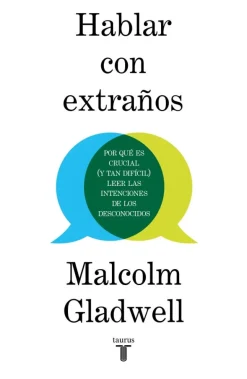 HABLAR CON EXTRAÑOS