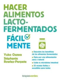 HACER ALIMENTOS LACTO-FERMANTADOS