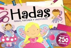 HADAS. MAGIA, FANTASÍA Y AVENTURAS