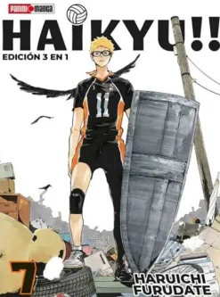 HAIKYU!! # 7