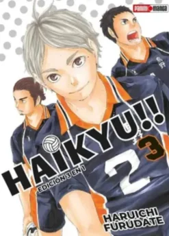 HAIKYU N.3