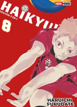 HAIKYU!! N.8