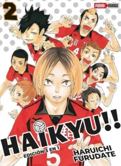HAIKYU N.2