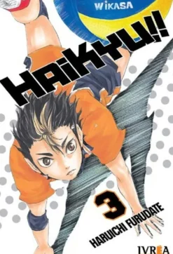 HAIKYUU!  #3