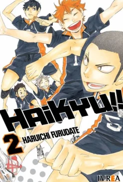 HAIKYUU!  #2