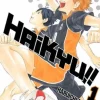 HAIKYUU!  #1