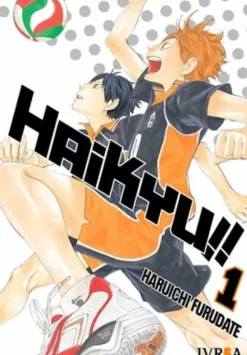 HAIKYUU!  #1