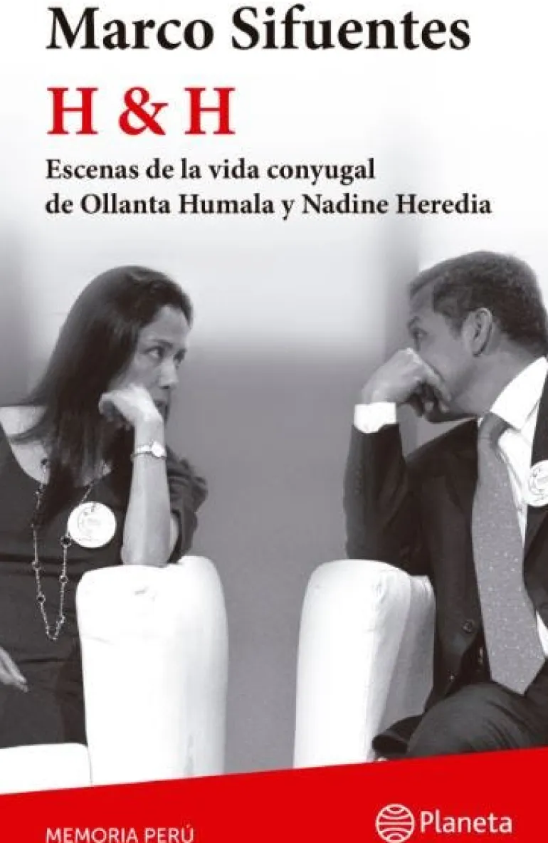 H&H ESCENAS DE LA VIDA CONYUGAL