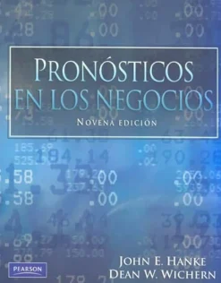 HANKE - PRONOSTICO EN LOS NEGOCIOS 9ED