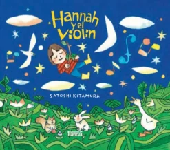 HANNAH Y EL VIOLÍN