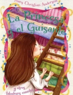 HANS CA: LA PRINCESA Y EL GUISANTE