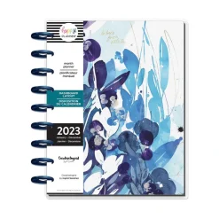 HAPPY PLANNCER CLASSIC 12 MESES INGRID BLOOMS