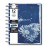 HAPPY PLANNER 12 MESES BIG CYANOTYPE