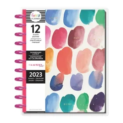 HAPPY PLANNER BIG 12 MESES A GRACEFUL HEART