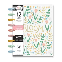 HAPPY PLANNER CLASSIC 12 MESES WHIMSICAL DOODLES