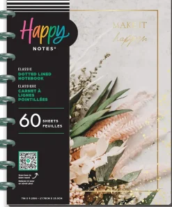 HAPPY PLANNER CUADERNO CLASSIC BRIGHT 60H