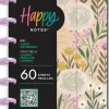 HAPPY PLANNER CUADERNO MINI BLOOM 60H