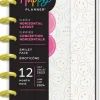 HAPPY PLANNER ORGANIZADOR SEMANAL SMILEY 52H
