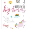 HAPPY PLANNER STICKERS DREAMS 8P