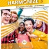 HARMONIZE 3 SB W / ONLINE PRACTICE