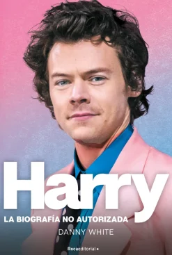 HARRY. LA BIOGRAFIA NO AUTORIZADA
