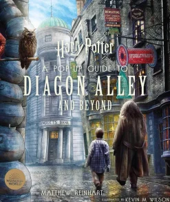 HARRY POTTER: A POP-UP GUIDE TO DIAGON ALLEY AND BEYOND