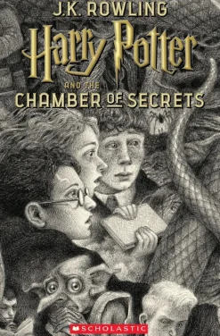 HARRY POTTER AND THE CHAMBER OF SECRETS