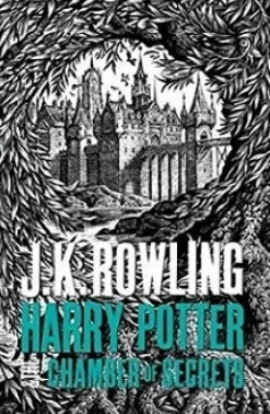 HARRY POTTER AND THE CHAMBER OF SECRETS - ADULT EDITION