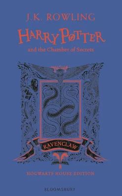 HARRY POTTER AND THE CHAMBER OF SECRETS - RAVENCLAW EDITION