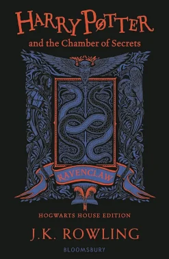 HARRY POTTER AND THE CHAMBER OF SECRETS - RAVENCLAW EDITION