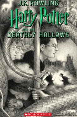 HARRY POTTER AND THE DEATHLY HALLOWS