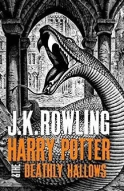 HARRY POTTER AND THE DEATHLY HALLOWS - ADULT EDITION