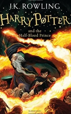 HARRY POTTER AND THE HALF-BLOOD PRINCE