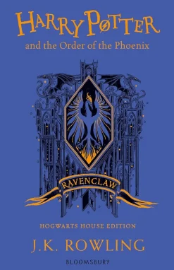 HARRY POTTER AND THE ORDER OF THE PHOENIX - RAVENCLAW EDITION