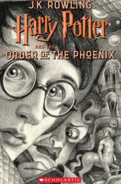 HARRY POTTER AND THE ORDER OF THE PHOENIX