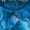 HARRY POTTER AND THE ORDER OF THE PHOENIX