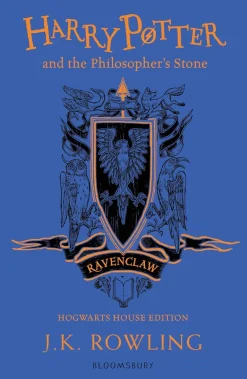 HARRY POTTER AND THE PHILOSOPHER´S STONE - RAVENCLAW EDITION