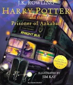 HARRY POTTER AND THE PRISONER OF AZKABAN